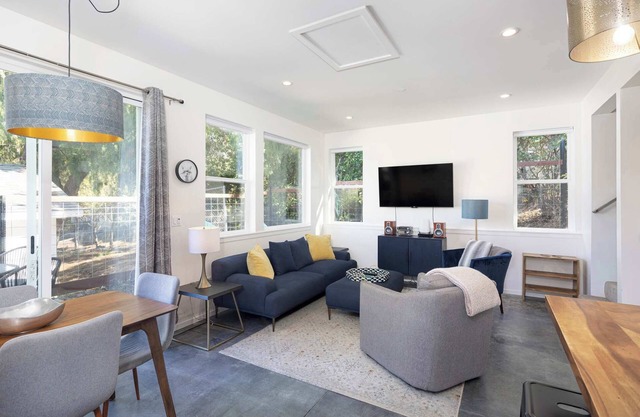 Coastal Haven | Private Yard | Central Location