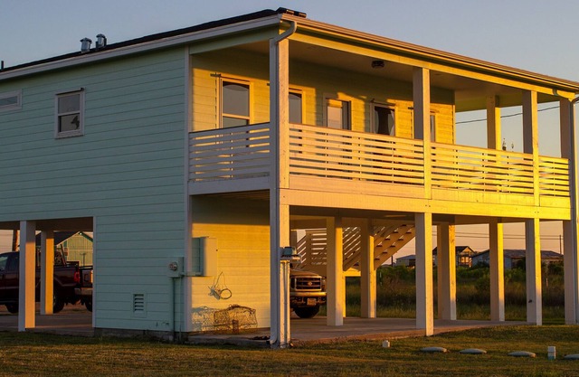 Coastal Home with incredible views