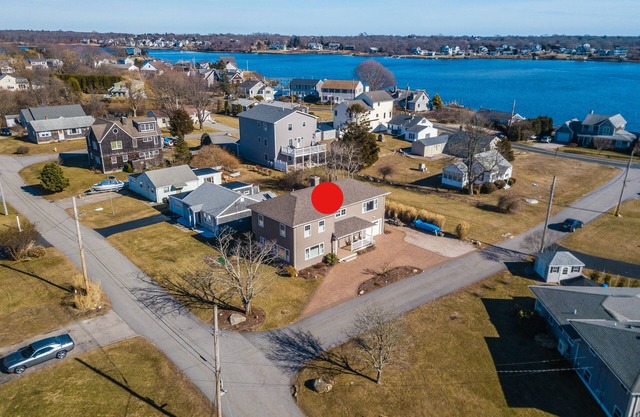 Luxus Narragansett Beach Home - Ihr glücklicher Ort!