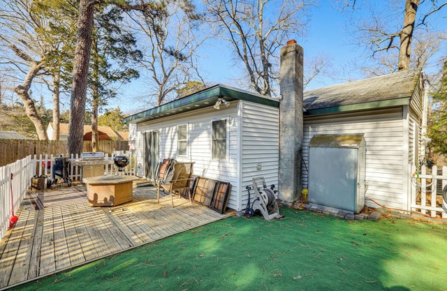 Coastal New Jersey Home: Pet Friendly!