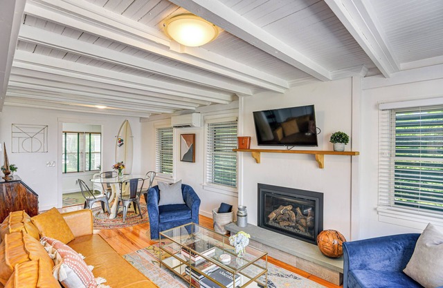 NEU! Hervorragend gestaltete Waterfront Portsmouth Home!