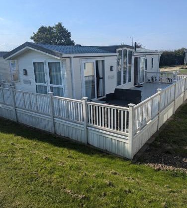 Coastal Retreat At Anderby Creek Lincolnshire
