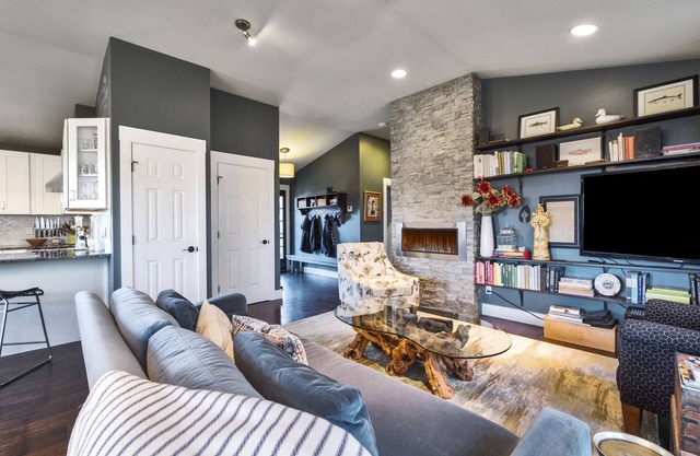 Coastal Retreat with Pool and Cheerful Vibes