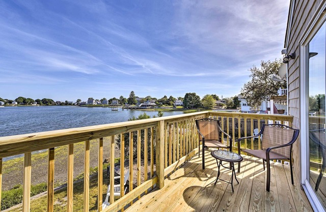 NEU! Waterfront Portsmouth House - Minuten nach Newport