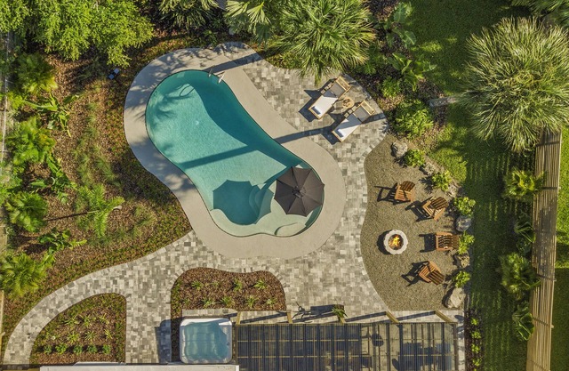 Coastal Scandinavian Retreat - Cocoa Beach, Florida