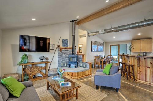 Coastal Soul Arcata Area California Home