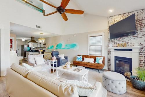 Coastal Waters Hideaway