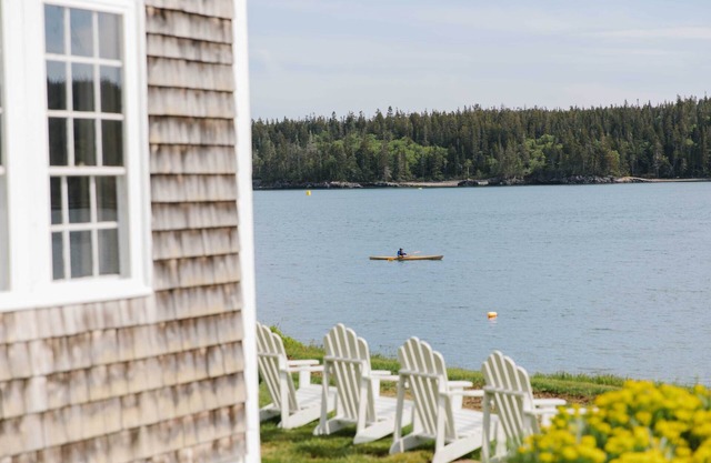 Coasters' Chance - The Maine Cottage