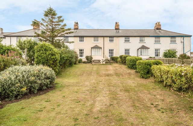 Cottage der Küstenwache, LOW NEWTON-BY-THE-SEA