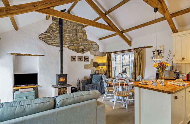 Cobble Retreat - Ein Schlafzimmer Haus, Schläft 2