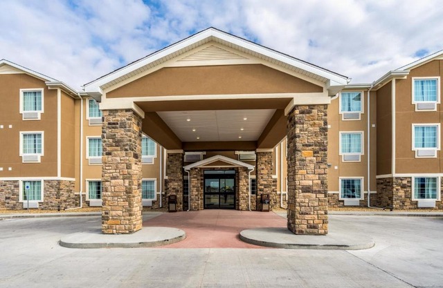 Cobblestone Inn & Suites - Kermit