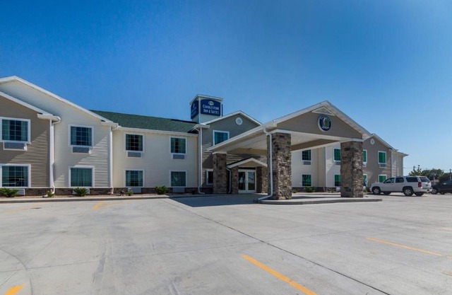 Cobblestone Inn & Suites - Lakin