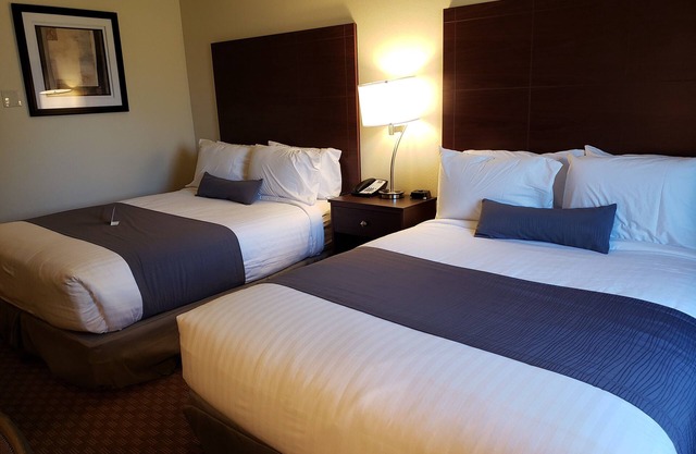 Cobblestone Inn & Suites Merrill