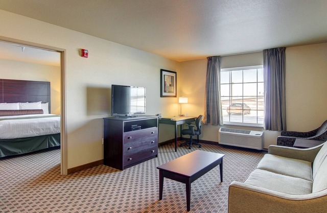 Cobblestone Inn & Suites - Steele
