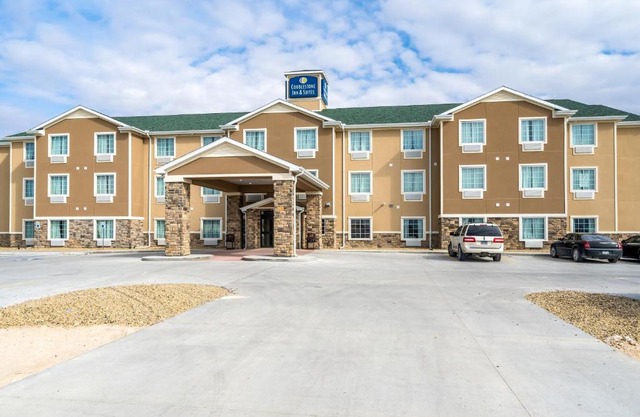 Cobblestone Inn & Suites - Julesburg