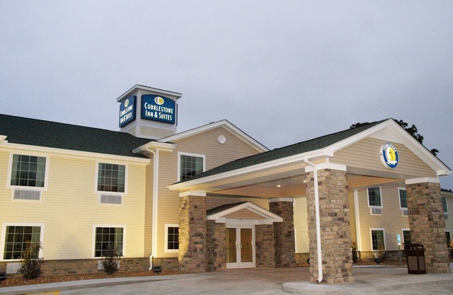 Cobblestone Inn & Suites - Vinton