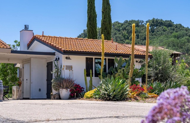 Cocavin Carriage House - Exquisite Rückzug für zwei in Weinberg Einstellung