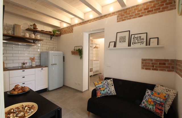Cocciu d'Amuri | Two-room apartment in the historic center of Trapani
