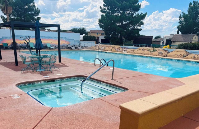 Cochise Resort Getaway! A place to relax & unwind, or explore Southwestern AZ.