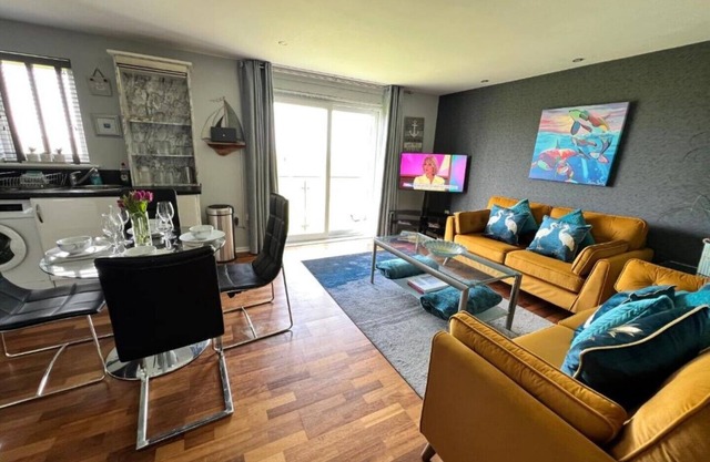 CockleDora Luxury Beach View Ground Floor