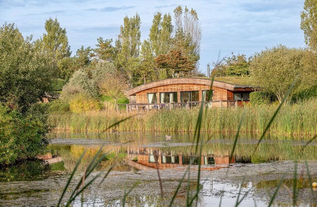 Coco - a lodge that sleeps 6 guests in 3 bedrooms