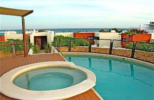 Coco Beach, Schritte vom Strand entfernt
