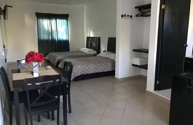 Coco Studio. Only 5 minutes from downtown