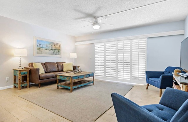 Cocoa Beach Club-Beachfront Condo