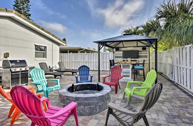 Cocoa Beach - Family/Pet Friendly 4BR 2BA Home with heated pool