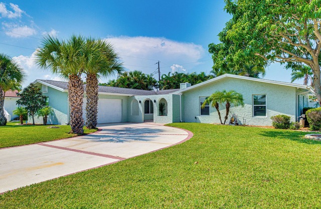 Cocoa Beach Home w/ Private Pool ~ 1/2 Mi to Beach