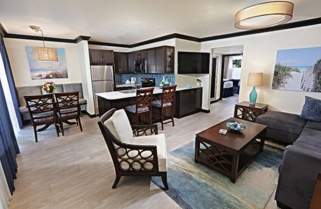 Deluxe Apartment mit 2 Schlafzimmern - Westgate Cocoa Beach Resort