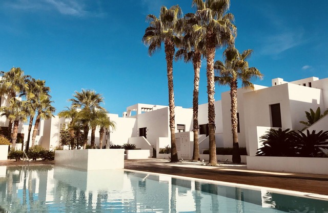 Cocobeach Mojácar - Bonito Apartamento en Mojácar Playa