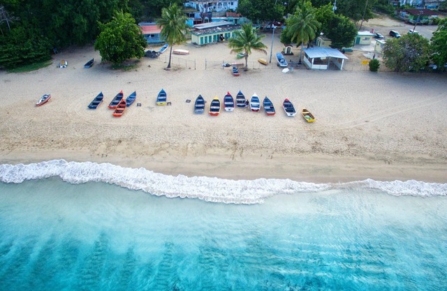 Cocoloba # 2 bei Crash Boat - Eine einzigartige Beach Front Erfahrung