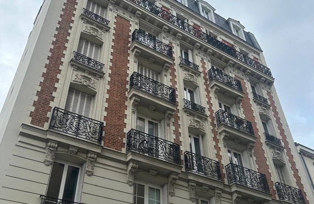 Cosy apartment 5 min st lazare Paris