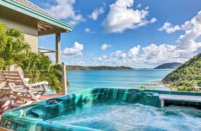 Coconut Grove in Leverick Bay by Personal Villas - An Enchanting Private Reside