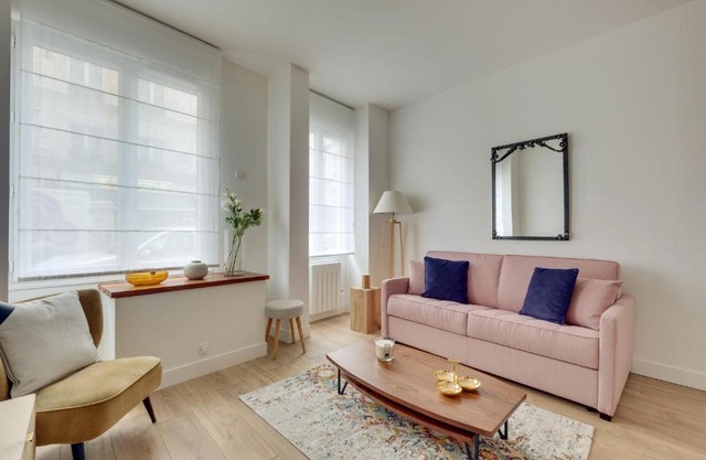 Cocooning Apt St Germain - 4 pers