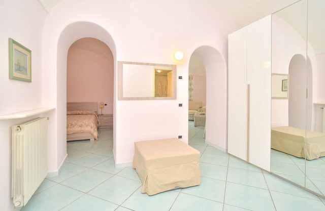 Cocos Ischia, unabhängige Villa