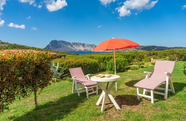 coda cavallo villaggio cala paradiso villino C4