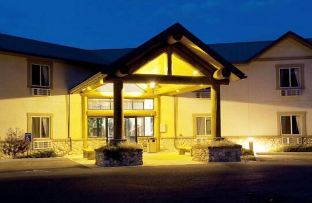 Cody Legacy Inn & Suites