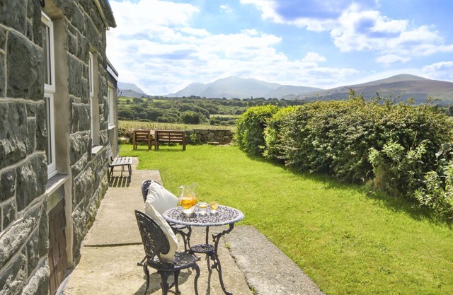 Coed Bolyn Lodge, Bethel