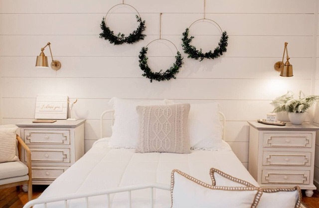 Coeur de la Crème Suite at Baetje Farms