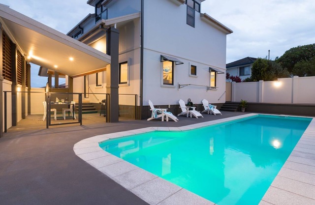 Coffs Jetty Beach House