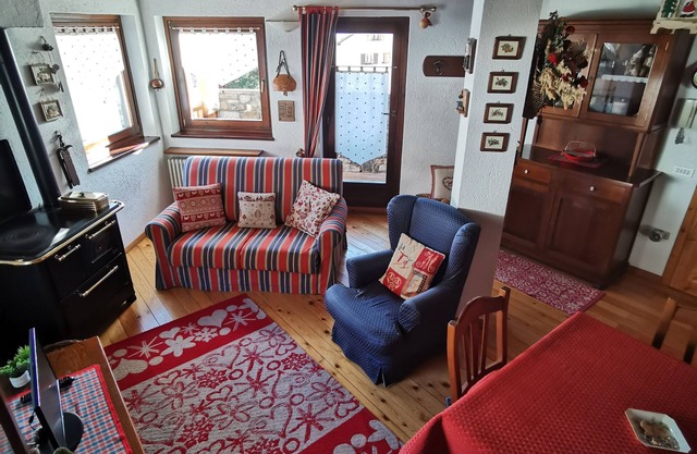 [Cogne - Gran Paradiso] Chalet La Grivola
