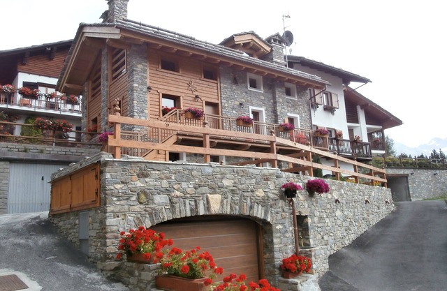 Cogne - Les Petites Fleurs von Gran Paradiso - Kostenloses Wi-Fi