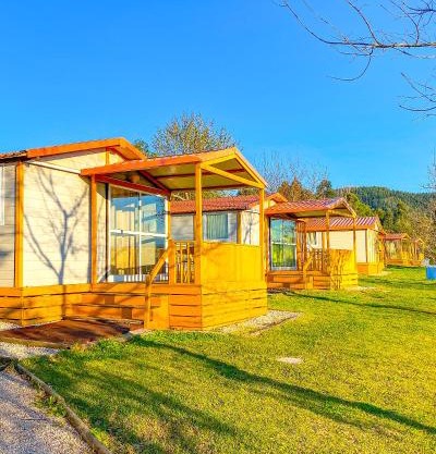 Coimbra Camping & Bungalows
