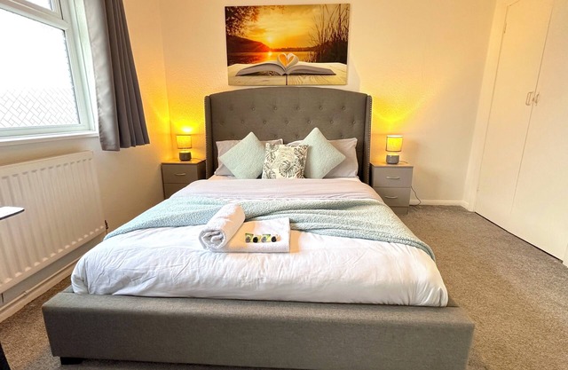 Colchester City Luxury with free Parking and Wifi