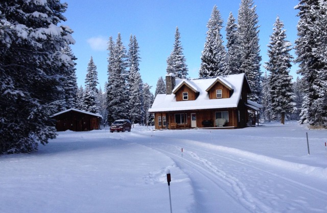 Cold Creek Kabine
