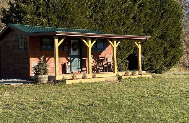 Cold Mountain View Cabin
