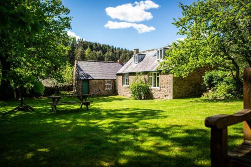 Coldburn Cottage