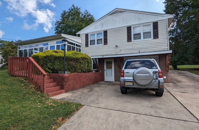 Cole Coffman Garden cozy 3-bedroom house near downtwon Marietta